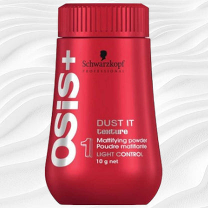 Schwarzkopf Osis Dust It Mattifying Volume Powder 10 ml
