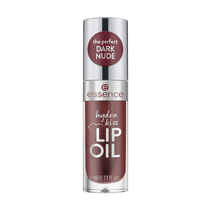 Essence Hydra Kiss Lip Oil 08 High-Shine Hydration 4ml