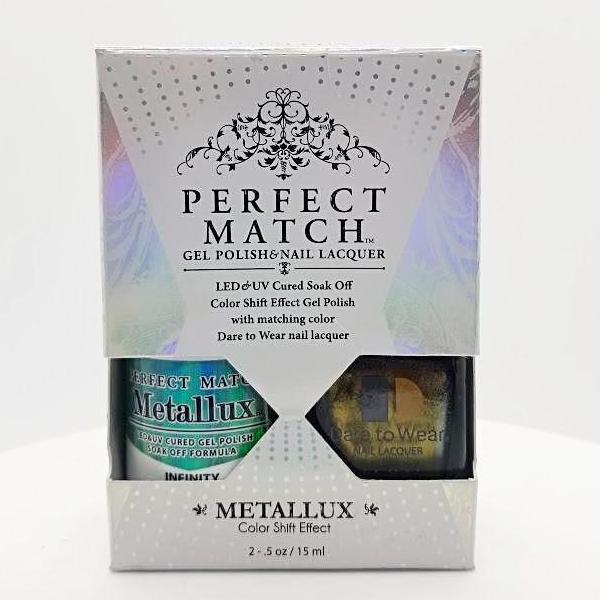Lechat - Metallux Collection - MLMS01 Infinity (Duo)