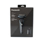 Panasonic ARC5 ES-LV97 Electric Razor with Cleaning System in Black - New