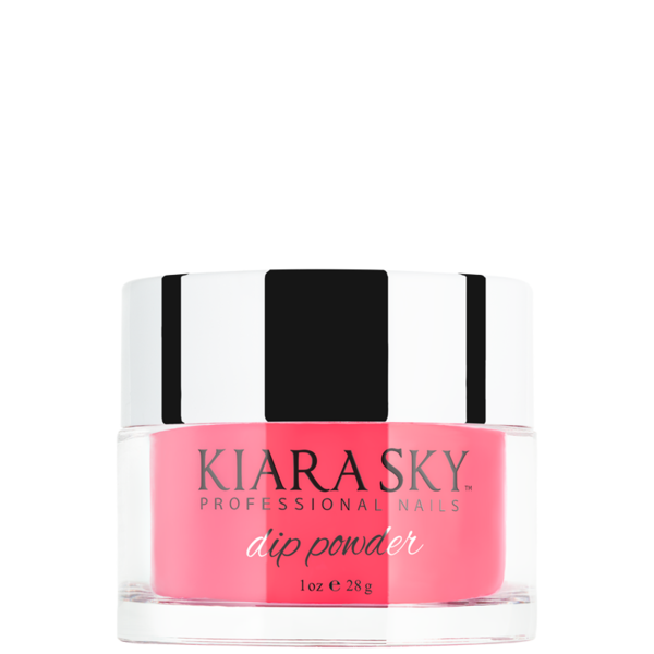 Kiara Sky - 126 Pink Peonies 1oz(Glow Dip Powder)