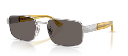 Persol 0PO1022S Silver Frame Men's Sunglasses 58mm
