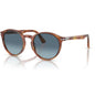 Persol 0PO3171S-96/Q8 52 Men's Polarized Sunglasses