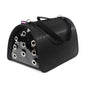 Pet Pretty Flybag Black Waterproof Pet Carrier Bag 40cm