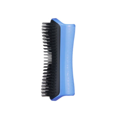 Pet Teezer Detangling Dog Brush for Knots and Tangles Grey