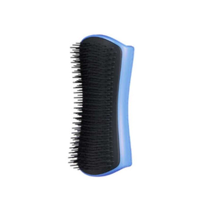 Pet Teezer Detangling Dog Brush for Knots and Tangles Grey