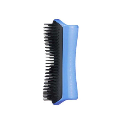 Pet Teezer Detangling Dog Brush for Knots and Tangles Grey