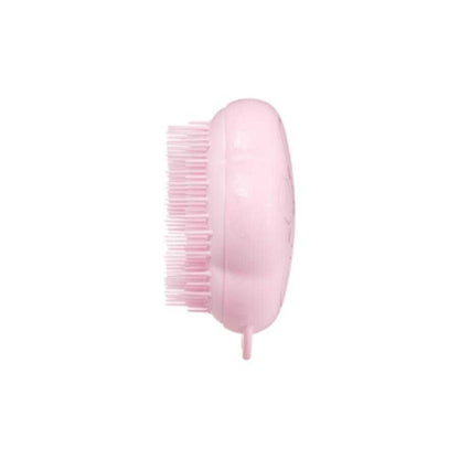 Pet Teezer Pink Cat Grooming Brush for De-shedding and Massage