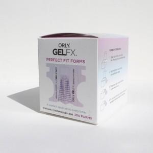 Orly - GelFX - Perfect Fit Forms