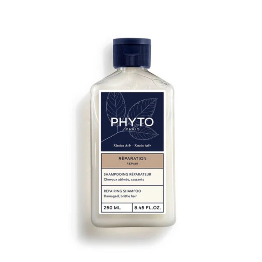 Phyto Repair Shampoo Strengthening Keratin A18+ Complex 250 ml