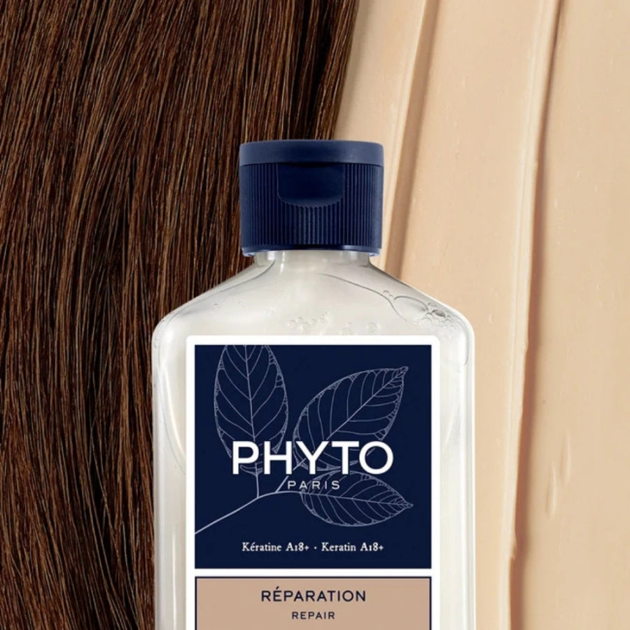 Phyto Repair Shampoo Strengthening Keratin A18+ Complex 250 ml