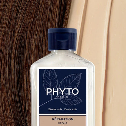 Phyto Repair Shampoo Strengthening Keratin A18+ Complex 250 ml
