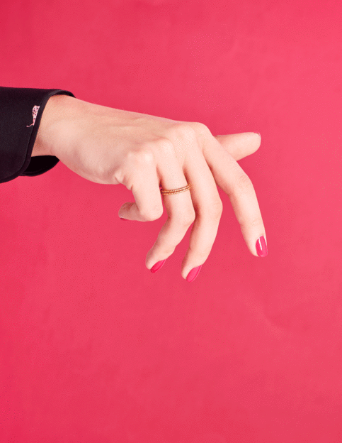 OPI - E44 Pink Flamenco  (Polish)