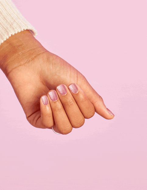 OPI - D51 Pixel Dust  (Polish)