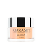 Kiara Sky - 138 Peach, Please 1oz(Glow Dip Powder)