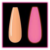 Kiara Sky - 138 Peach, Please 1oz(Glow Dip Powder)