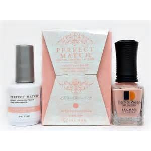 Lechat - Perfect Match - #169 Peach Charming .5oz(Duo)(Limited)