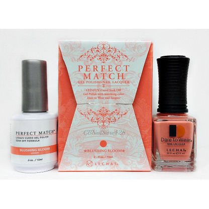 Lechat - Perfect Match - #171 Blushing Bloom .5oz(Duo)(Limited)
