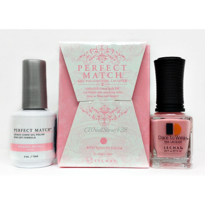 Lechat - Perfect Match - #173 Picking Petals .5oz(Duo)(Limited)