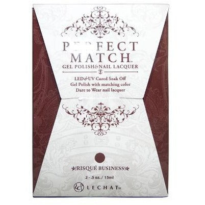 Lechat - Perfect Match - #184 Risque Business .5oz(Duo)