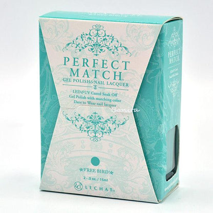 Lechat - Perfect Match - #232 Free Bird .5oz(Duo)(Limited)