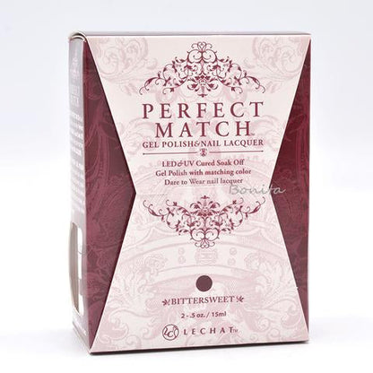 Lechat - Perfect Match - #240 Bittersweet .5oz(Duo)