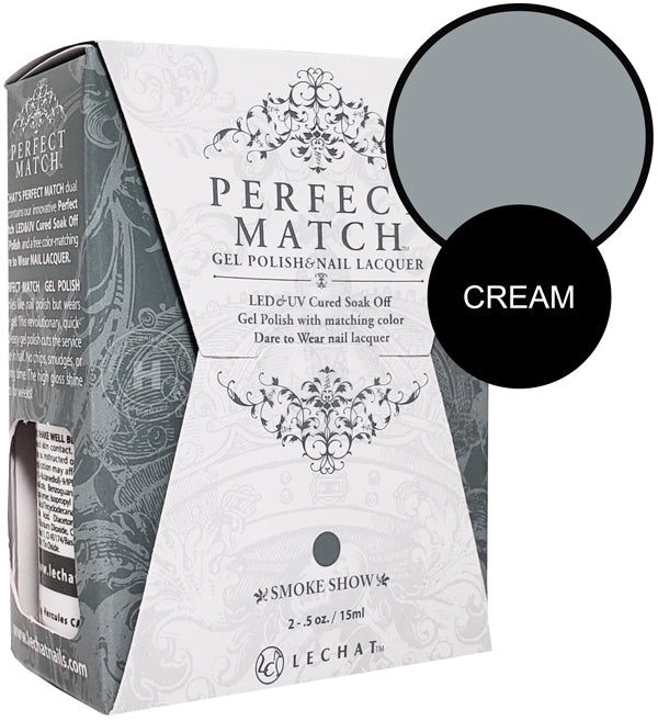 Lechat - Perfect Match - #260 Smoke Show .5oz(Duo)(Limited)