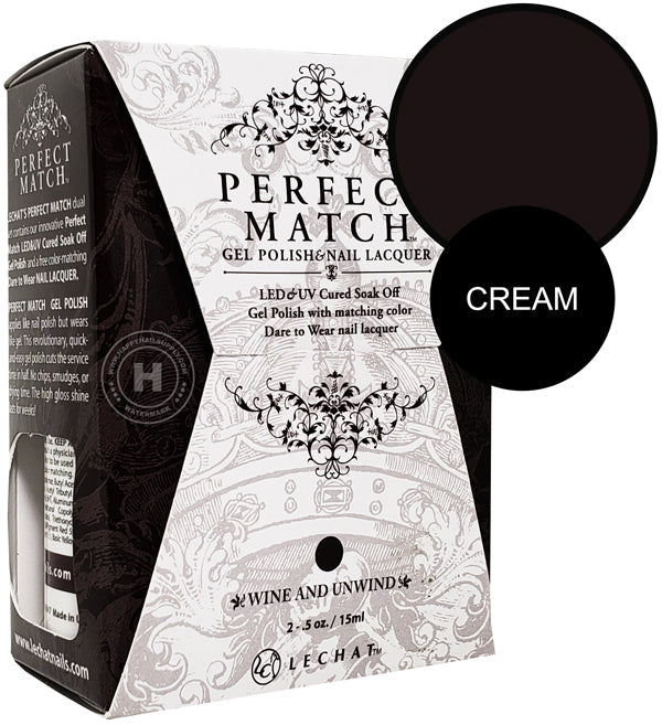Lechat - Perfect Match - #264 Wine and Unwind .5oz(Duo)