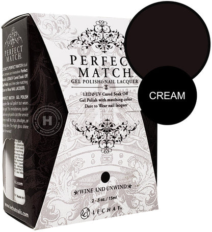 Lechat - Perfect Match - #264 Wine and Unwind .5oz(Duo)