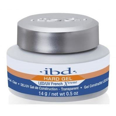 IBD - Hard Gel - French Xtreme Clear 2oz