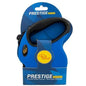 Polo Prestige Retractable Dog Leash Blue 5m