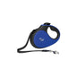 Polo Prestige Retractable Dog Leash Blue 5m for Large Dogs 50kg