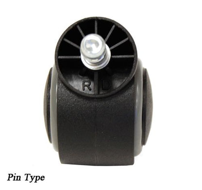 Caster/Wheel for Euro Stool