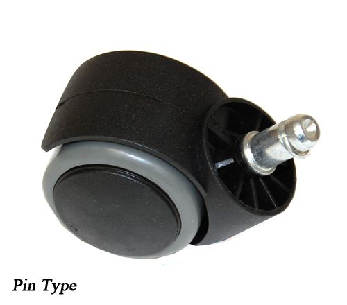 Caster/Wheel for Euro Stool