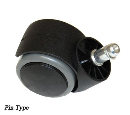 Caster/Wheel for Euro Stool
