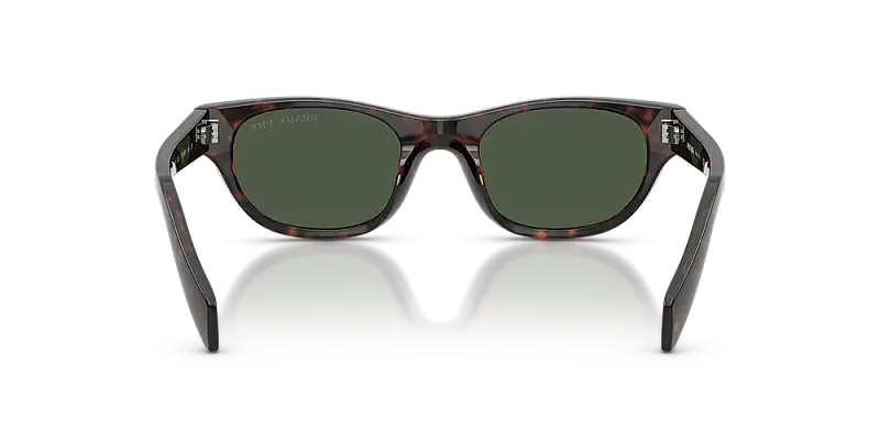 Prada 0PR C08S Women's Designer Sunglasses with 50mm Lens