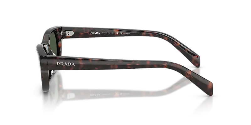 Prada 0PR C08S Women's Designer Sunglasses with 50mm Lens