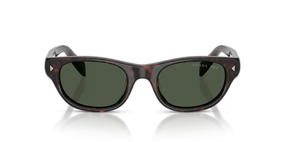 Prada 0PR C08S Women's Designer Sunglasses with 50mm Lens