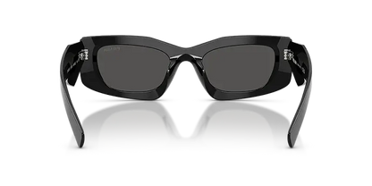 Prada 0PR D03SD Women's Designer Sunglasses with 51mm Lens