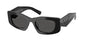 Prada 0PR D03SD Women's Designer Sunglasses with 51mm Lens