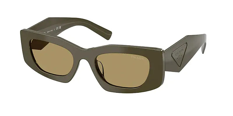 Prada 0PR D03SD Women's Sunglasses with Tortoise Frame 51mm
