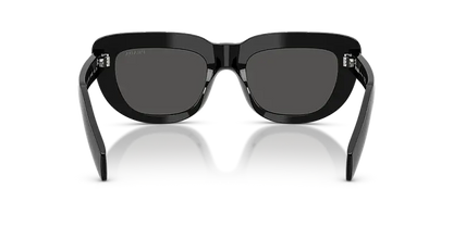 Prada 0PR D07S Women's Sunglasses with 53mm Lens Width