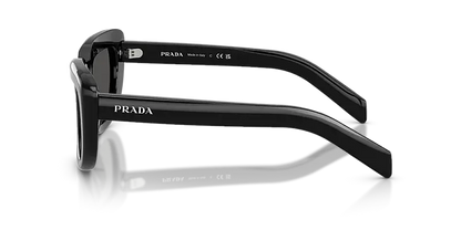 Prada 0PR D07S Women's Sunglasses with 53mm Lens Width