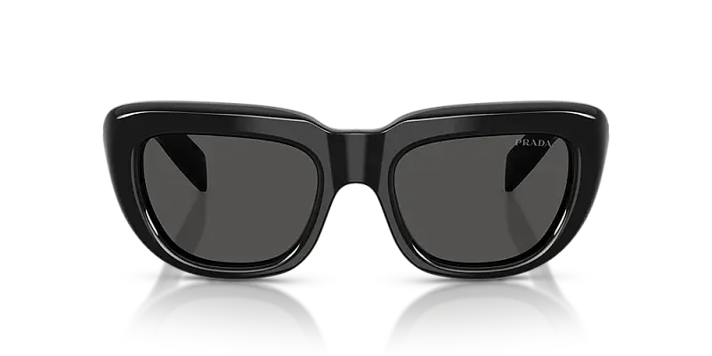 Prada 0PR D07S Women's Sunglasses with 53mm Lens Width
