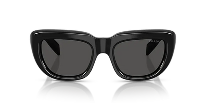 Prada 0PR D07S Women's Sunglasses with 53mm Lens Width