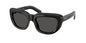 Prada 0PR D07S Women's Sunglasses with 53mm Lens Width