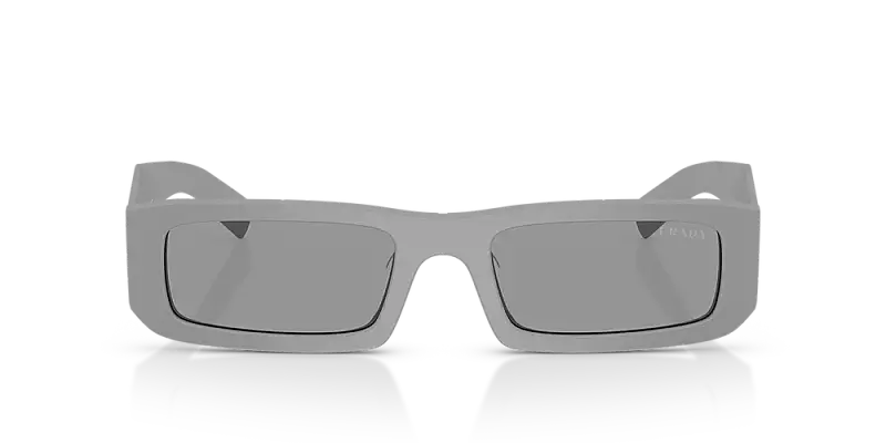 Prada 0PR D09SD Classic Square Men's Sunglasses 54mm