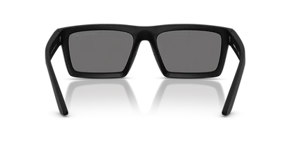 Prada Linea Rossa 0PS A07S Matte Black Sport Sunglasses 58mm