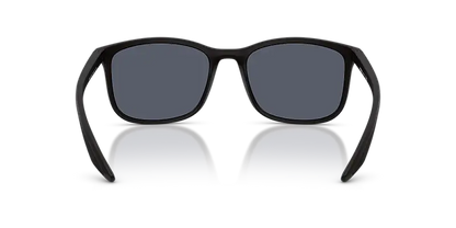 Prada Linea Rossa 0PS A08S Square Men Sunglasses 56mm
