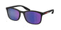 Prada Linea Rossa 0PS A08S Square Men Sunglasses 56mm